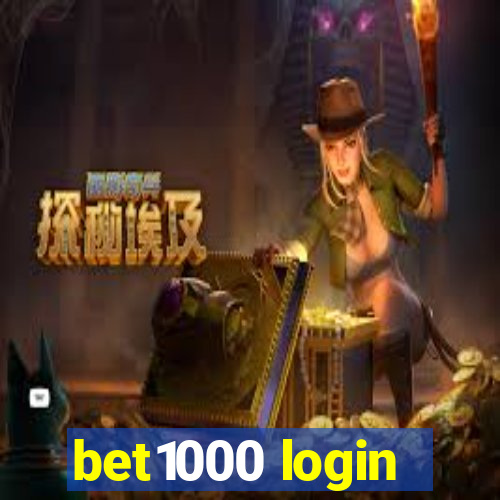 bet1000 login